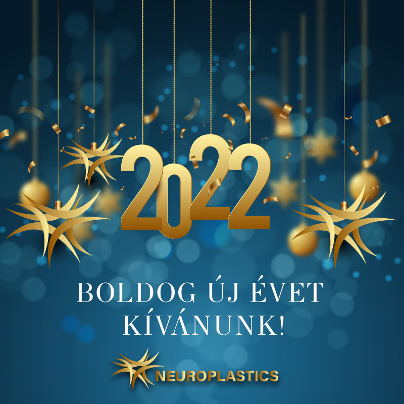 Boldog Új Évet!