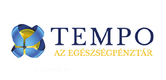 tamogató logo